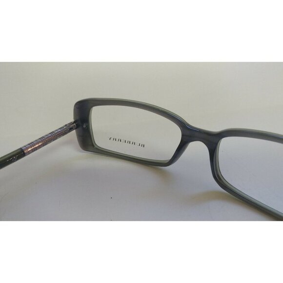 Authentic BURBERRY B 2064 3134 Black  Designer EYEGLASSES FRAMES 52*16*135* main image 6